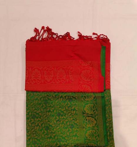 SAREES COIMBATORE SILK TAMIL THARI